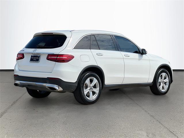 used 2018 Mercedes-Benz GLC 300 car, priced at $15,250