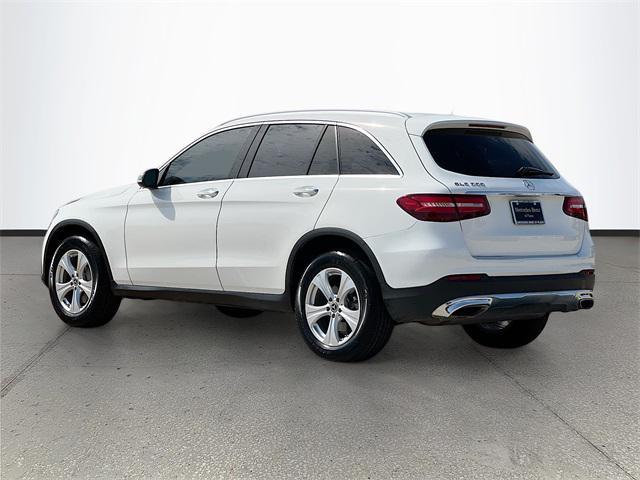 used 2018 Mercedes-Benz GLC 300 car, priced at $15,250