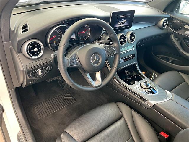 used 2018 Mercedes-Benz GLC 300 car, priced at $15,250