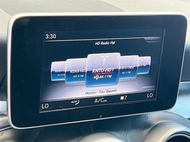 used 2018 Mercedes-Benz GLC 300 car, priced at $15,250