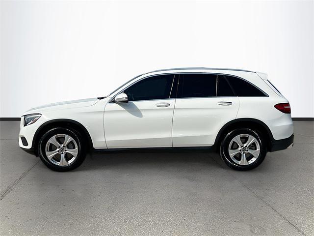 used 2018 Mercedes-Benz GLC 300 car, priced at $15,250