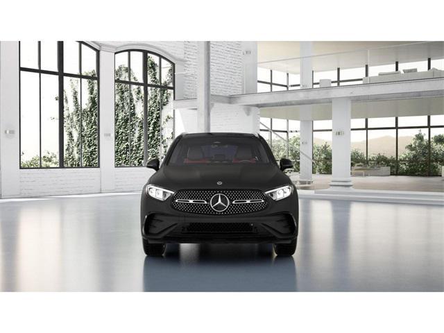 new 2025 Mercedes-Benz GLC 300 car, priced at $67,765