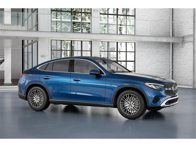 new 2025 Mercedes-Benz GLC 300 car, priced at $64,215