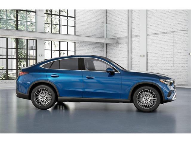 new 2025 Mercedes-Benz GLC 300 car, priced at $64,215