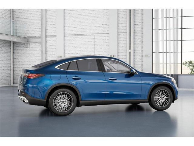 new 2025 Mercedes-Benz GLC 300 car, priced at $64,215