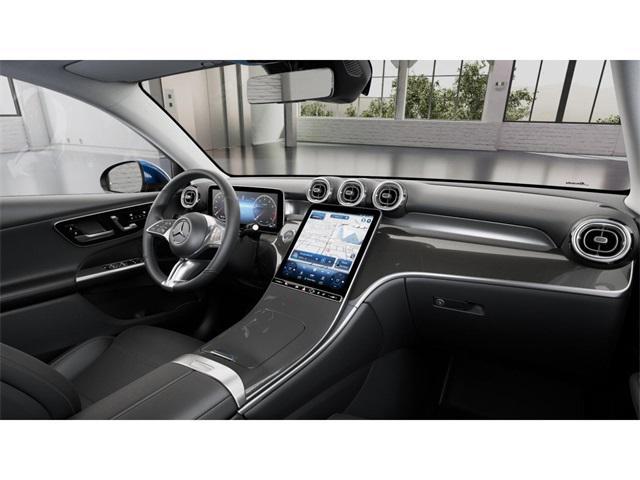 new 2025 Mercedes-Benz GLC 300 car, priced at $64,215