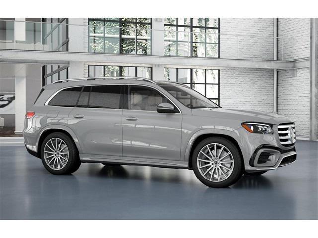 used 2025 Mercedes-Benz GLS 450 car, priced at $89,788