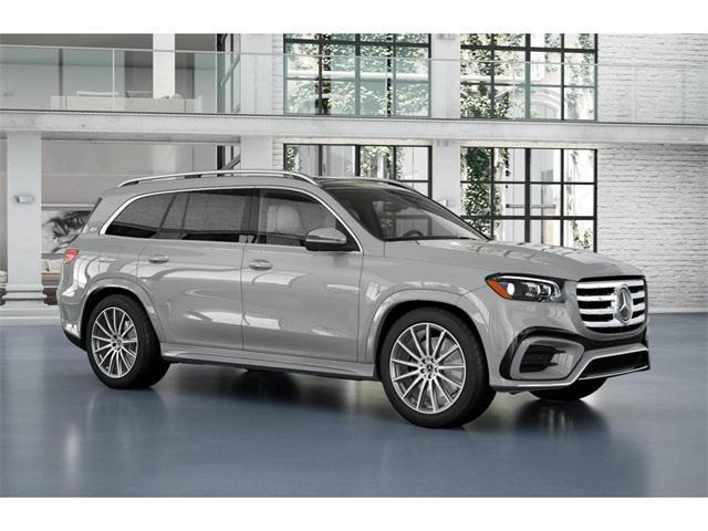 used 2025 Mercedes-Benz GLS 450 car, priced at $89,788