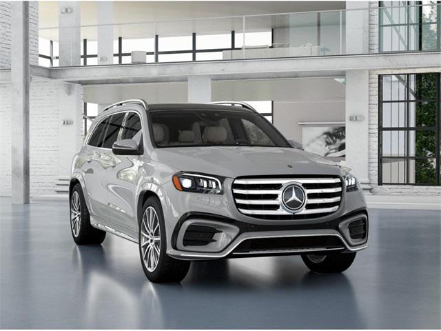 used 2025 Mercedes-Benz GLS 450 car, priced at $89,788