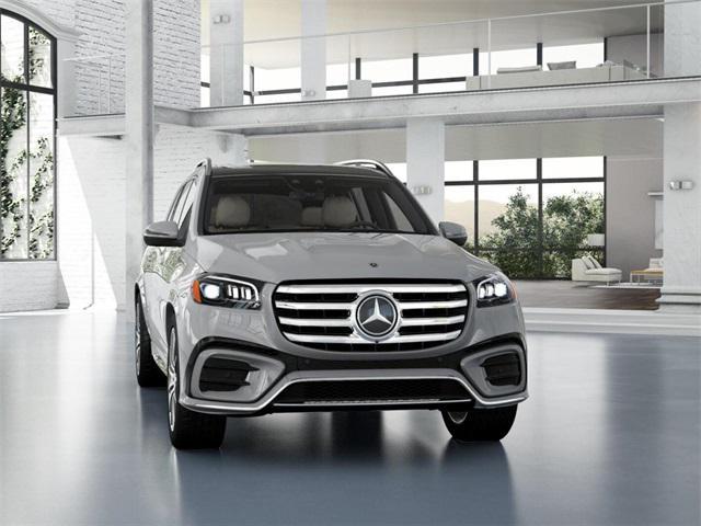 used 2025 Mercedes-Benz GLS 450 car, priced at $89,788