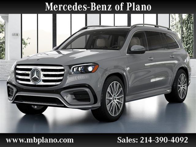 used 2025 Mercedes-Benz GLS 450 car, priced at $89,788