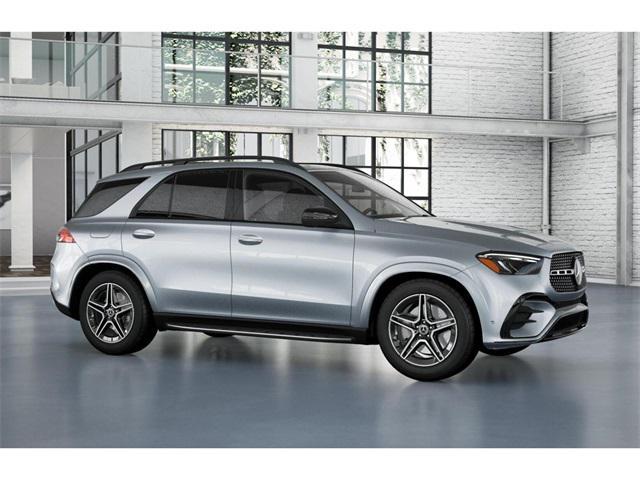 new 2025 Mercedes-Benz GLE 450e car, priced at $78,810