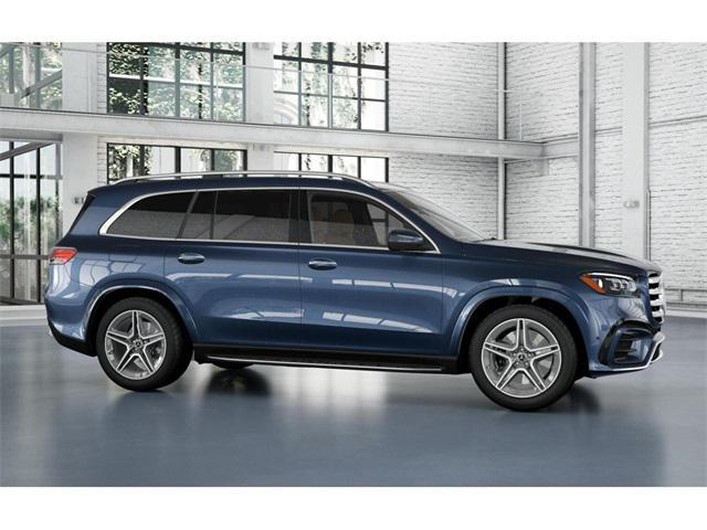 used 2024 Mercedes-Benz GLS 450 car, priced at $90,188