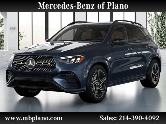 new 2026 Mercedes-Benz GLE 450 car, priced at $84,105