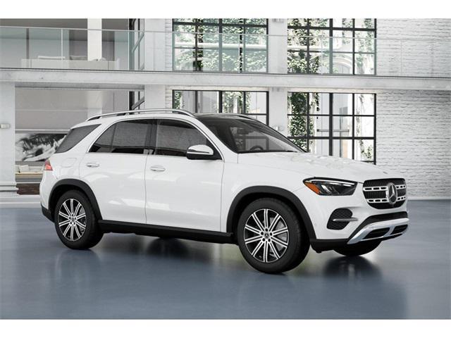 used 2024 Mercedes-Benz GLE 350 car, priced at $63,950