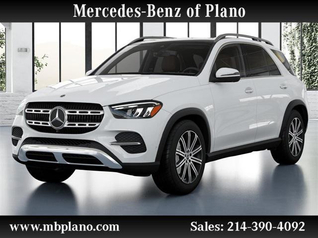 used 2024 Mercedes-Benz GLE 350 car, priced at $63,950