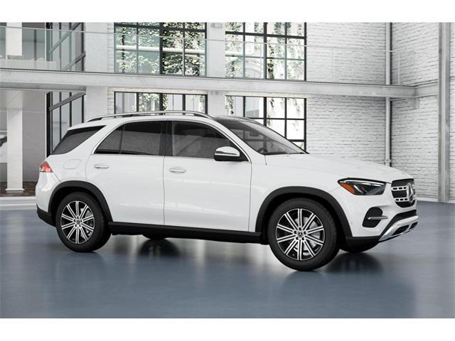 used 2024 Mercedes-Benz GLE 350 car, priced at $63,950