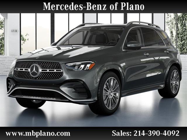 used 2025 Mercedes-Benz GLE 350 car, priced at $73,488