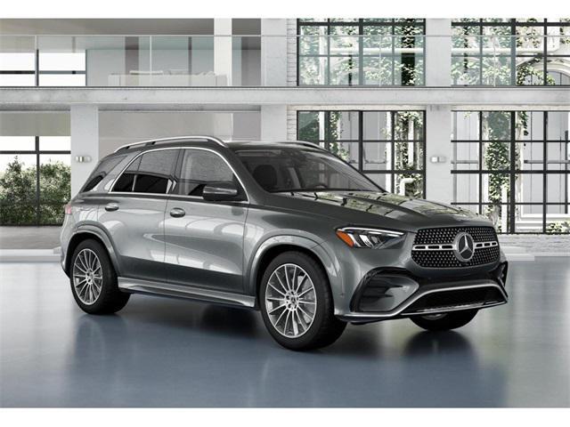 used 2025 Mercedes-Benz GLE 350 car, priced at $73,488