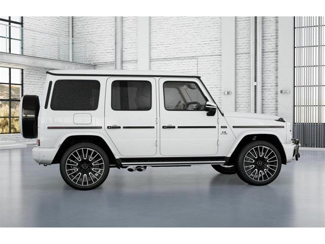 new 2025 Mercedes-Benz AMG G 63 car, priced at $278,700