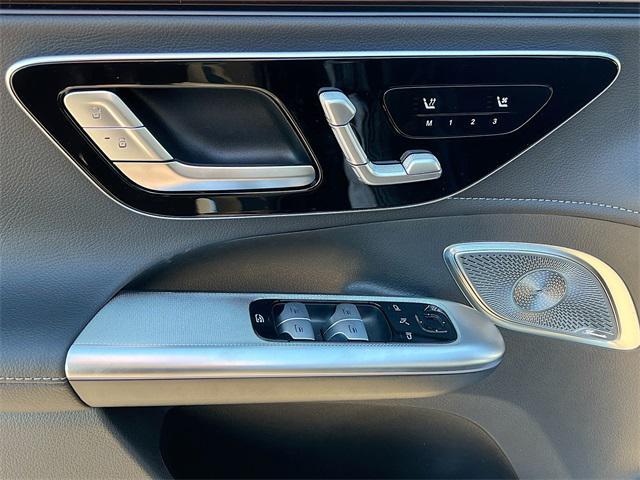 used 2025 Mercedes-Benz EQE 350 car, priced at $79,888