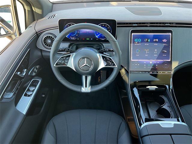 used 2025 Mercedes-Benz EQE 350 car, priced at $79,888