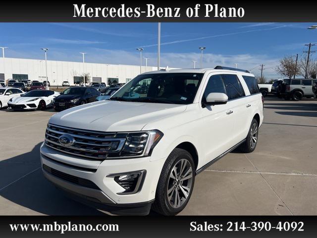 used 2020 Ford Expedition car, priced at $32,099