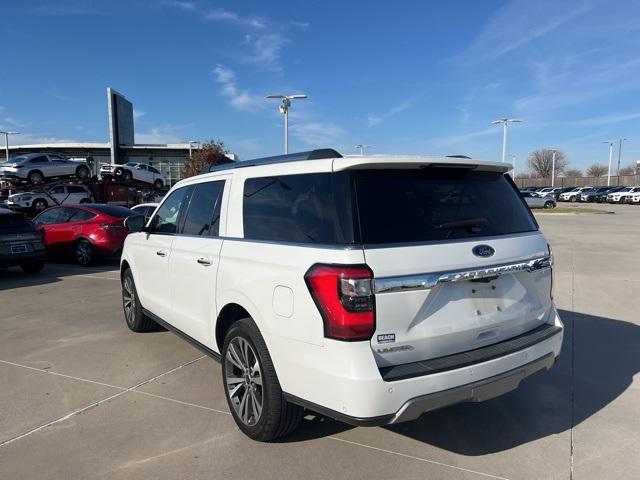 used 2020 Ford Expedition car, priced at $32,099