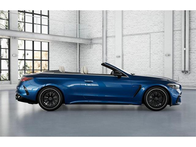 new 2025 Mercedes-Benz AMG CLE 53 car, priced at $92,435