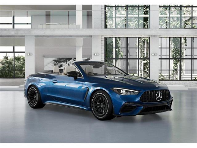 new 2025 Mercedes-Benz AMG CLE 53 car, priced at $92,435