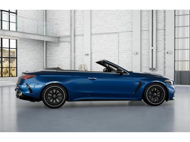 new 2025 Mercedes-Benz AMG CLE 53 car, priced at $92,435