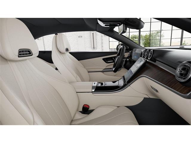 new 2025 Mercedes-Benz AMG CLE 53 car, priced at $92,435