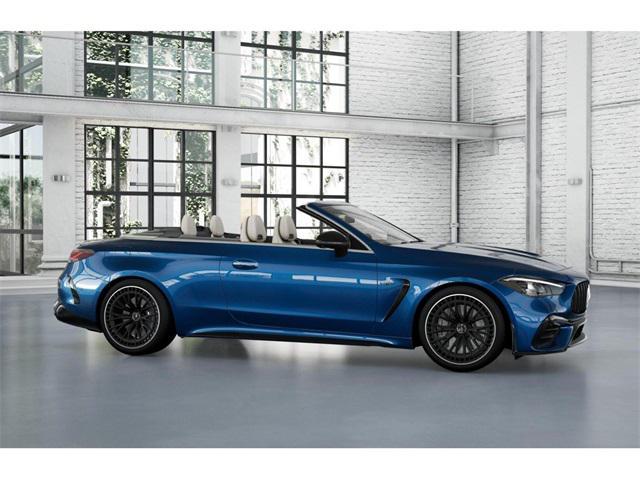 new 2025 Mercedes-Benz AMG CLE 53 car, priced at $92,435