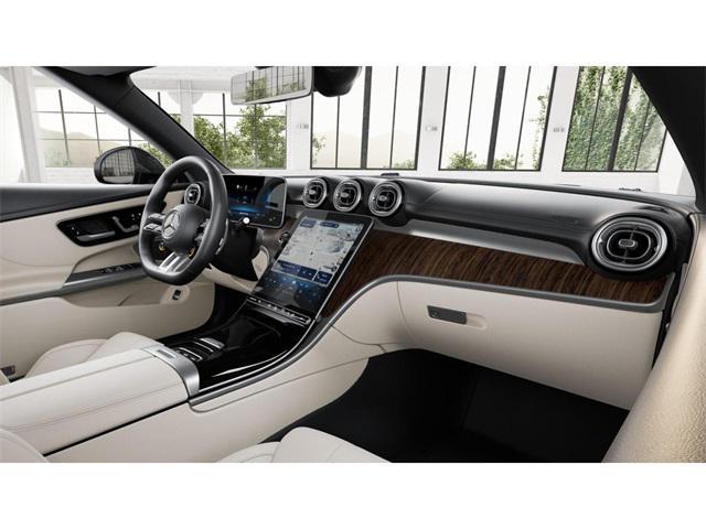 new 2025 Mercedes-Benz AMG CLE 53 car, priced at $92,435
