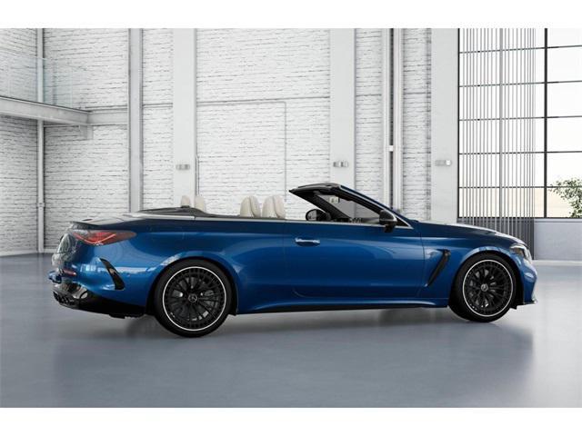 new 2025 Mercedes-Benz AMG CLE 53 car, priced at $92,435
