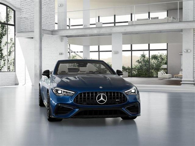 new 2025 Mercedes-Benz AMG CLE 53 car, priced at $92,435