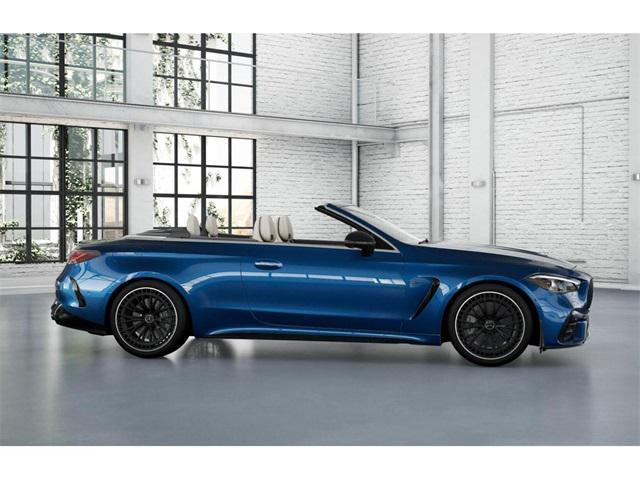 new 2025 Mercedes-Benz AMG CLE 53 car, priced at $92,435