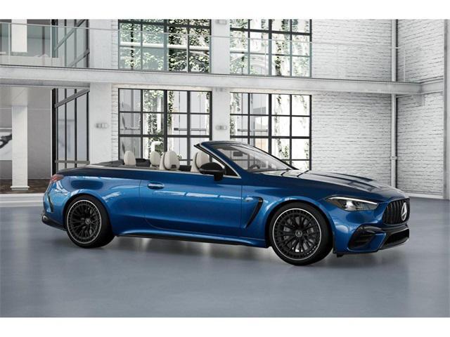 new 2025 Mercedes-Benz AMG CLE 53 car, priced at $92,435