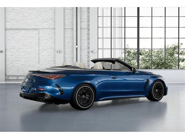 new 2025 Mercedes-Benz AMG CLE 53 car, priced at $92,435
