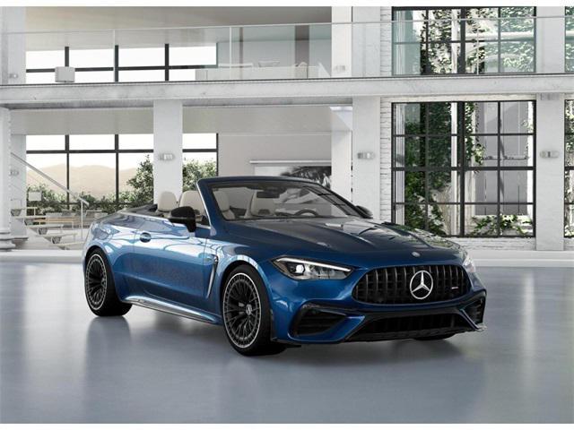 new 2025 Mercedes-Benz AMG CLE 53 car, priced at $92,435