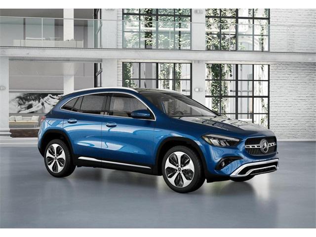 used 2025 Mercedes-Benz GLA 250 car, priced at $46,288