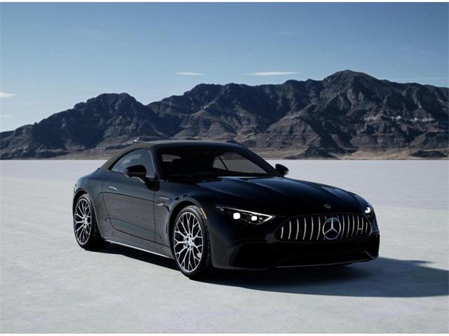 new 2024 Mercedes-Benz AMG SL 43 car, priced at $116,015