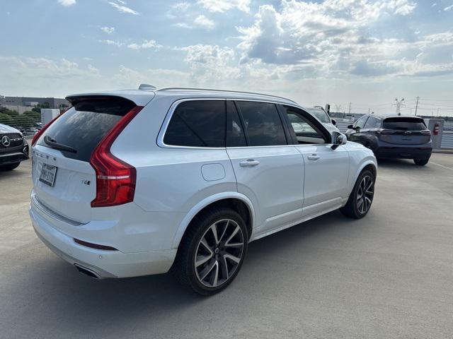used 2021 Volvo XC90 car, priced at $35,999