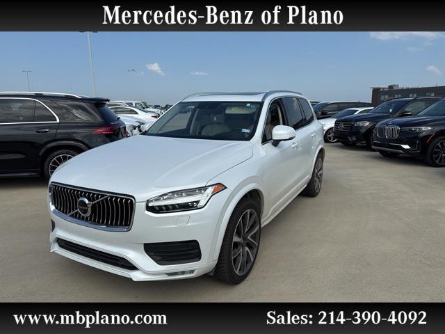 used 2021 Volvo XC90 car, priced at $35,999