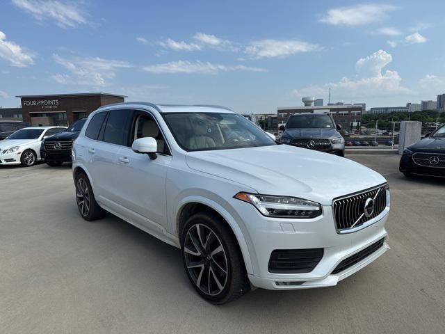 used 2021 Volvo XC90 car, priced at $35,999