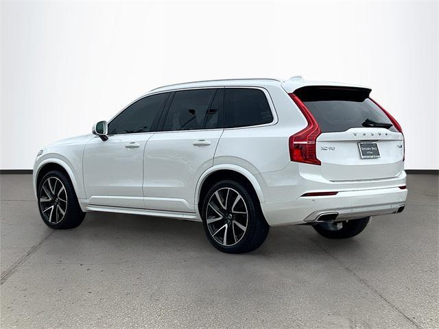 used 2021 Volvo XC90 car, priced at $33,500