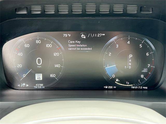used 2021 Volvo XC90 car, priced at $33,500