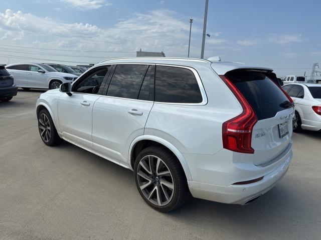 used 2021 Volvo XC90 car, priced at $35,999