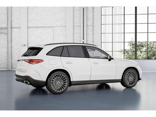 new 2025 Mercedes-Benz GLC 300 car, priced at $64,125