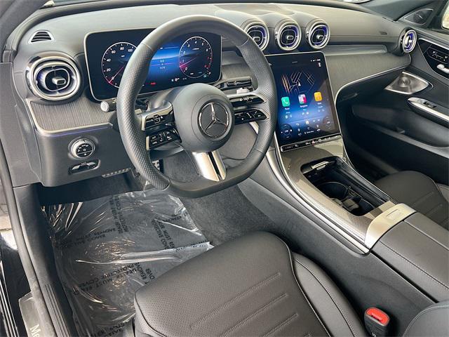 used 2025 Mercedes-Benz C-Class car, priced at $49,250